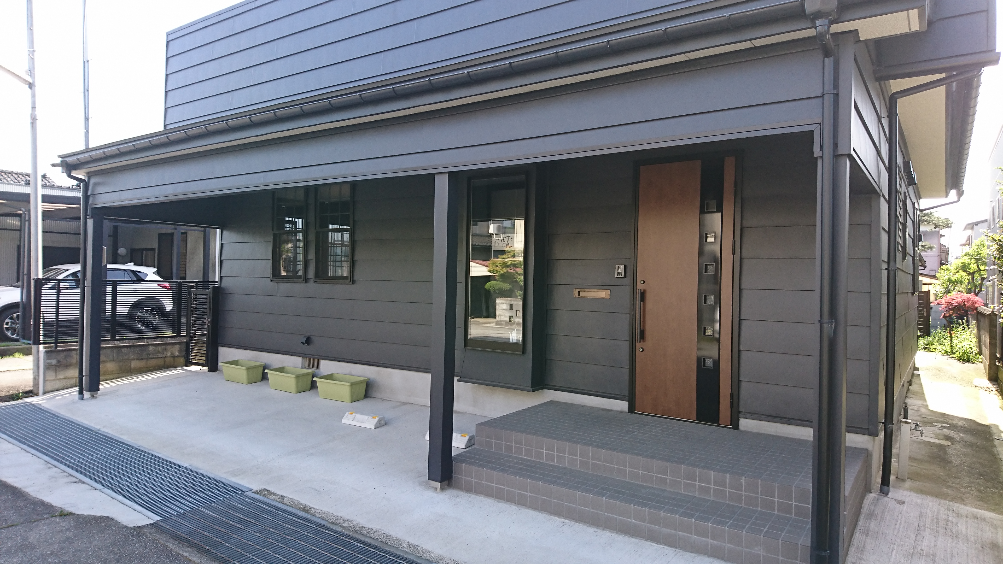 十駕盦不二越教室